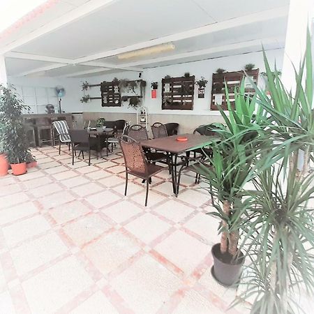 Hostal Kokkola ฟูเอนฮิโรลา ภายนอก รูปภาพ