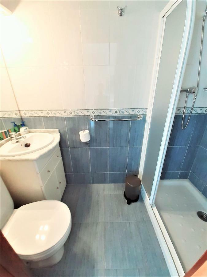 Hostal Kokkola ฟูเอนฮิโรลา ภายนอก รูปภาพ