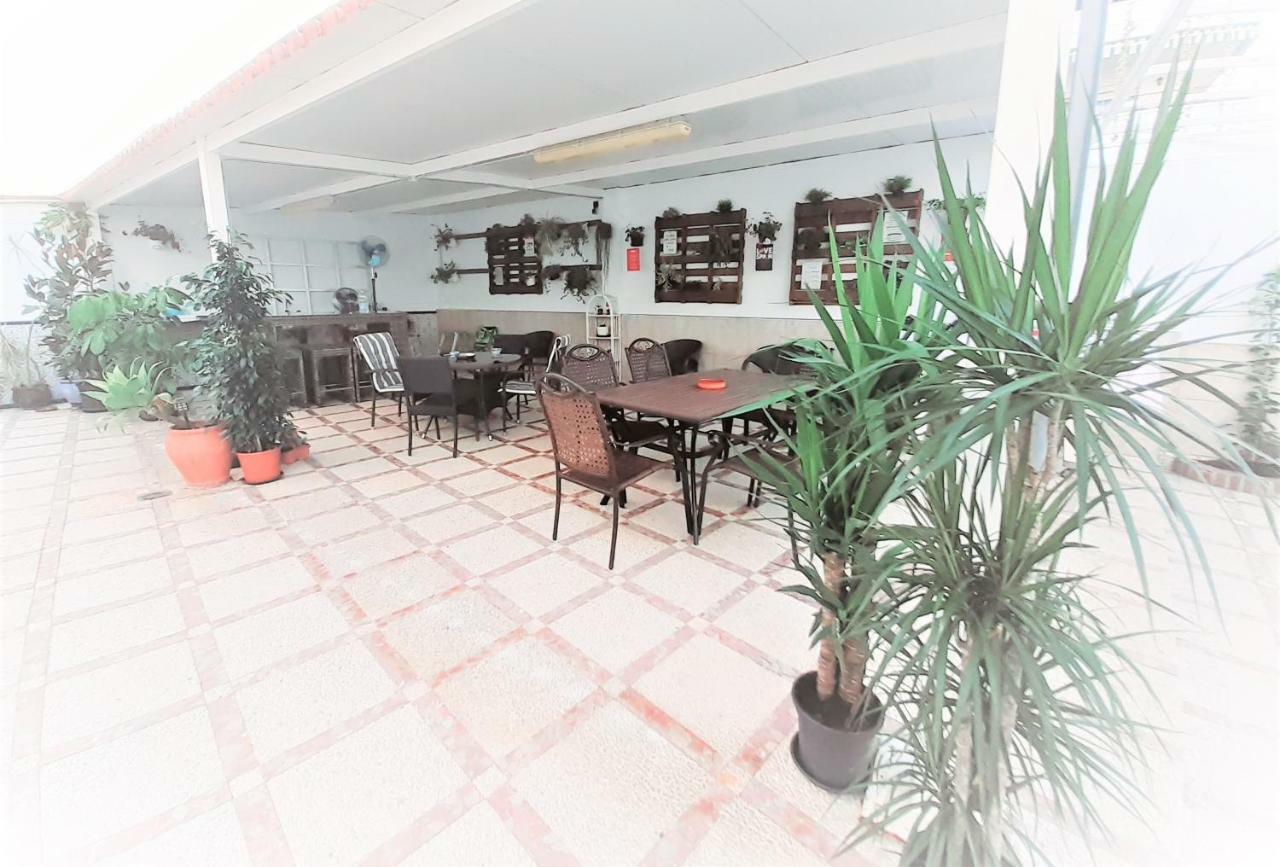 Hostal Kokkola ฟูเอนฮิโรลา ภายนอก รูปภาพ